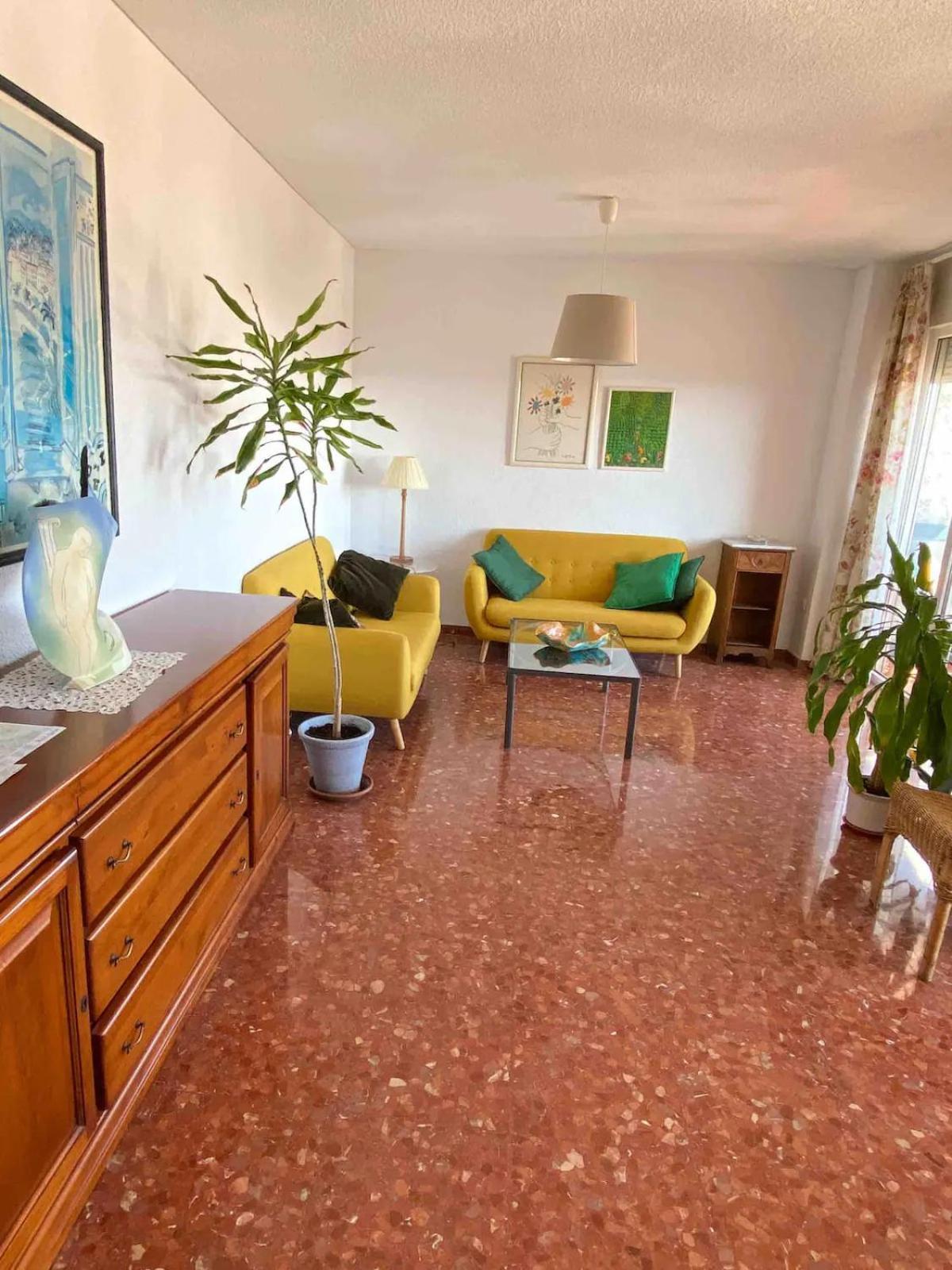 Nice Central Flat With Wonderful Views Cordova Esterno foto