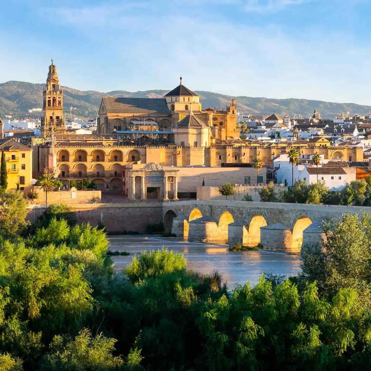 Nice Central Flat With Wonderful Views Cordova Esterno foto