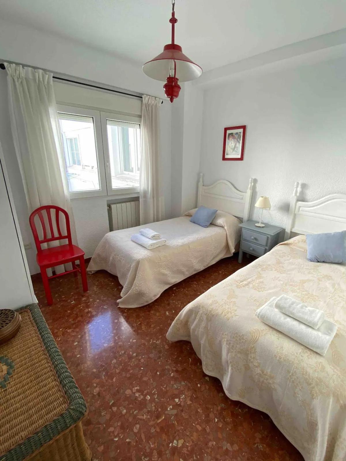 Nice Central Flat With Wonderful Views Cordova Esterno foto